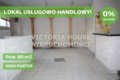 Lokal użytkowy na sprzedaż, 90,00 m², oferta nr VIC-LS-934