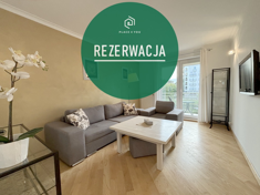 Mieszkanie na sprzedaż, 59,41 m², 3 pokoje, 1 piętro, oferta nr 1006/14727/OMS