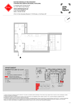 Lokal inwestycyjny, 30,12 m², parter, oferta nr E1-0-H1