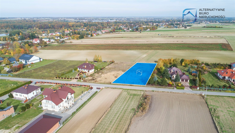 Działka na sprzedaż, 1 671,00 m², oferta nr LER-GS-2262