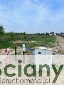 Działka na sprzedaż, 1 143,00 m², oferta nr 9201/3098/OGS