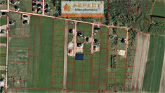 Działka na sprzedaż, 864,00 m², oferta nr ASM-GS-42608-2