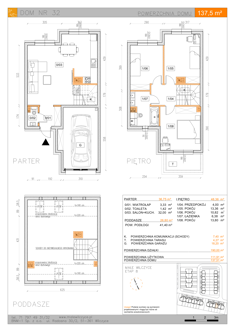 Mieszkanie, 137,50 m², 5 pokoi, parter, oferta nr 32