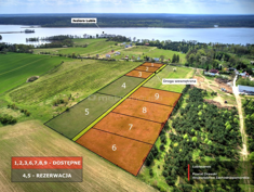 Działka na sprzedaż, 1 136,00 m², oferta nr SGNAZE632