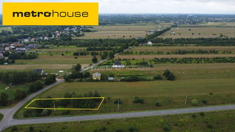 Działka na sprzedaż, 1 617,00 m², oferta nr SGHIJE671