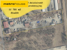 Obiekt na sprzedaż, 11 781,00 m², oferta nr SOZIFE240