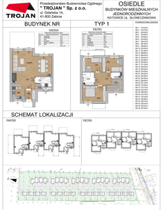 Dom, 98,60 m², oferta nr 52B