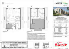 Mieszkanie, 83,55 m², 4 pokoje, parter, oferta nr A.3.1