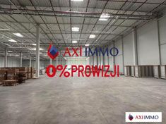 Magazyn do wynajęcia, 8 268,00 m², oferta nr 8351