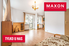 Mieszkanie na sprzedaż, 50,48 m², 2 pokoje, 2 piętro, oferta nr 60991/MS/MAX