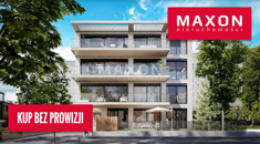 Mieszkanie na sprzedaż, 50,90 m², 2 pokoje, 2 piętro, oferta nr 60778/MS/MAX