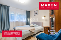 Mieszkanie do wynajęcia, 43,48 m², 2 pokoje, 1 piętro, oferta nr 26097/MW/MAX