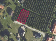 Działka na sprzedaż, 1 000,00 m², oferta nr 34751