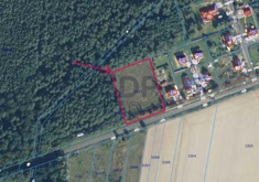 Działka na sprzedaż, 5 000,00 m², oferta nr 31807