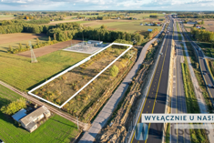 Działka na sprzedaż, 7 195,00 m², oferta nr WIL726901