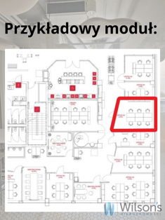 Biuro do wynajęcia, 80,00 m², oferta nr WIL521396