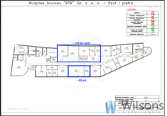 Biuro do wynajęcia, 55,00 m², oferta nr WIL201986