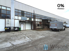 Magazyn do wynajęcia, 409,81 m², oferta nr WIL600133