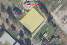 Działka na sprzedaż, 1 685,00 m², oferta nr FRC-GS-197073