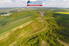 Działka na sprzedaż, 5 647,00 m², oferta nr FRP-GS-196911