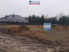 Działka na sprzedaż, 1 314,00 m², oferta nr FWR-GS-196686