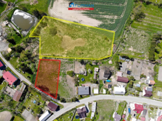 Działka na sprzedaż, 5 672,00 m², oferta nr FRP-GS-193671