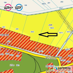 Działka na sprzedaż, 12 346,00 m², oferta nr PAN334526