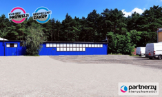 Magazyn na sprzedaż, 336,00 m², oferta nr PAN758821772