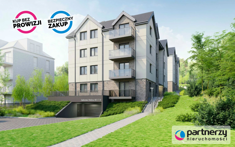 Mieszkanie na sprzedaż, 71,48 m², 4 pokoje, parter, oferta nr PAN821513