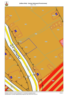 Działka na sprzedaż, 448,00 m², oferta nr 40537/3186/OGS