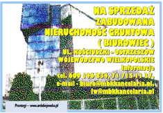 Lokal użytkowy na sprzedaż, 999,50 m², oferta nr 9842/3186/OOS