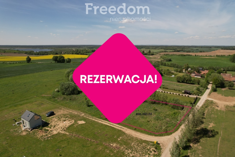 Działka na sprzedaż, 1 621,00 m², oferta nr 7965/3685/OGS