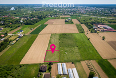 Działka na sprzedaż, 1 587,00 m², oferta nr 5494/3685/OGS