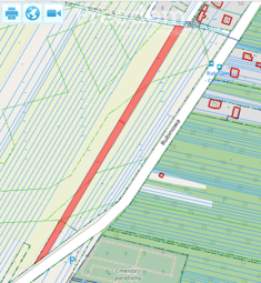 Działka na sprzedaż, 3 377,00 m², oferta nr 7800/3685/OGS