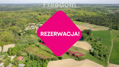 Działka na sprzedaż, 1 503,00 m², oferta nr 9056/3685/OGS