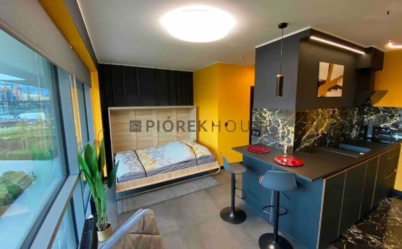 Apartament 25,00 m², piętro 1, oferta nr , 65035/6624/OMS, Warszawa, Żoliborz, Żoliborz, Burakowska-idx