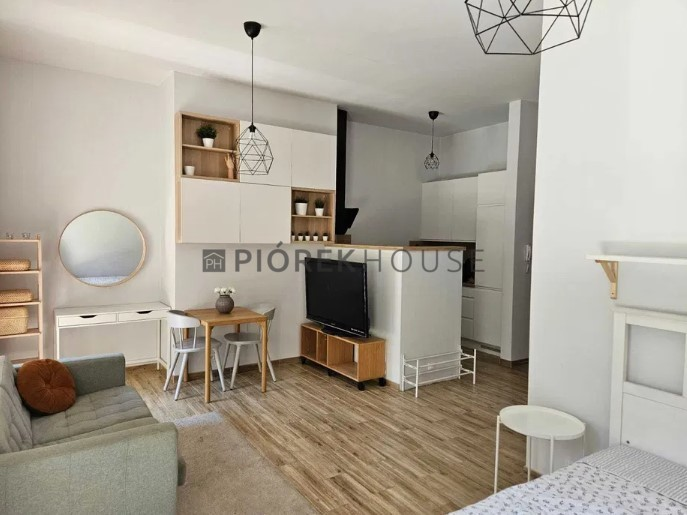 Apartament 33,00 m², parter, oferta nr , 64567/6624/OMS, Warszawa, Bielany, Bielany, Lekka-idx