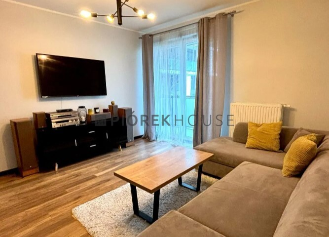 Apartament 48,61 m², piętro 1, oferta nr , 64616/6624/OMS, Warszawa, Wilanów, Wilanów, Adama Branickiego-idx