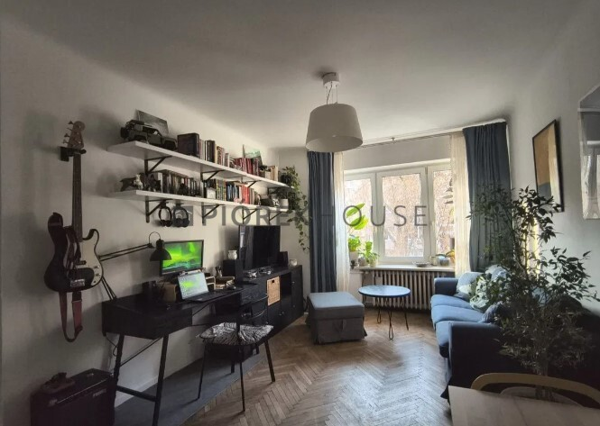 Apartament 46,45 m², piętro 1, oferta nr , 65641/6624/OMS, Warszawa, Praga Południe, Praga Południe, Rapperswilska-idx