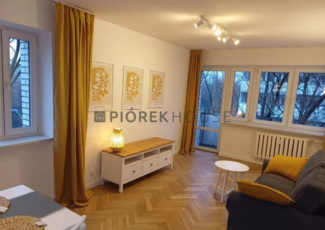 Mieszkanie 49,60 m², piętro 3, oferta nr , 65652/6624/OMS, Warszawa, Żoliborz, Żoliborz, Sady Żoliborskie-idx