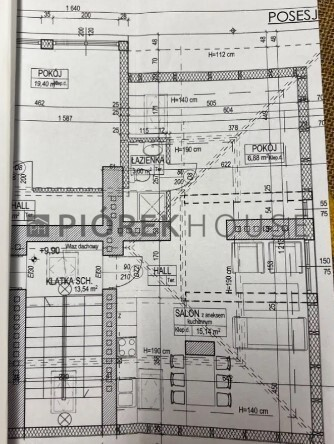 Mieszkanie 25,00 m², piętro 3, oferta nr , 64665/6624/OMS, Warszawa, Praga Południe, Praga Południe, Saska-idx