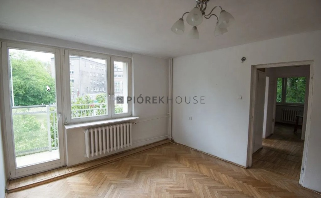 Apartament 46,50 m², piętro 1, oferta nr , 65066/6624/OMS, Warszawa, Śródmieście, Śródmieście, Ludna-idx