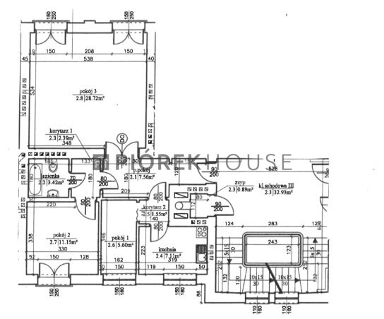 Mieszkanie 65,27 m², piętro 2, oferta nr , 64480/6624/OMS, Warszawa, Śródmieście, Śródmieście, Plac Konstytucji-idx