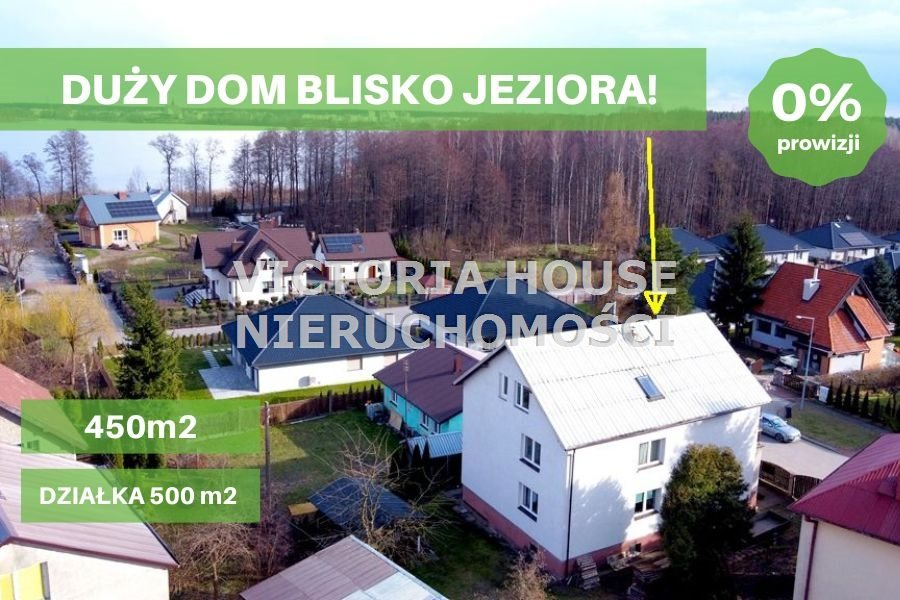 Dom 450,00 m², oferta nr , VIC-DS-248, Ełk-idx