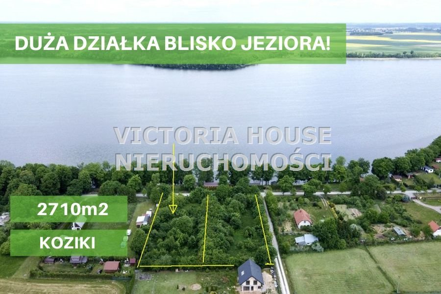 Działka 2 710,00 m², oferta nr , VIC-GS-981, Ełk-idx