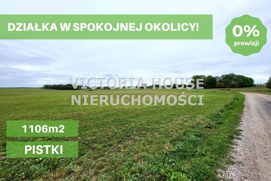 Działka 1 106,00 m², oferta nr , VIC-GS-1040, Ełk-idx