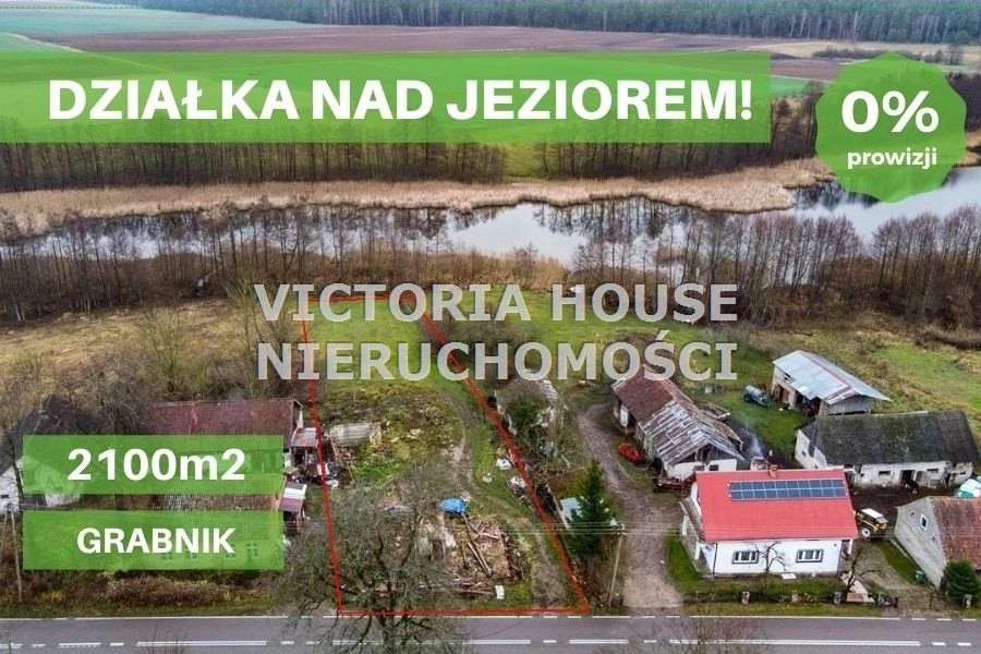 Działka 2 100,00 m², oferta nr , VIC-GS-900, Grabnik-idx