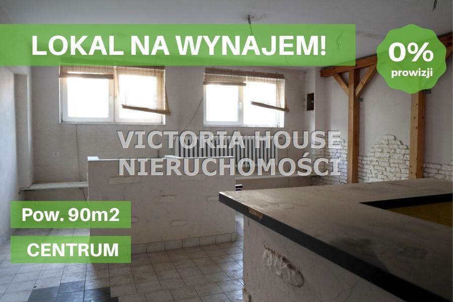 Lokal użytkowy 90,00 m², oferta nr , VIC-LW-939, Ełk, Centrum-idx