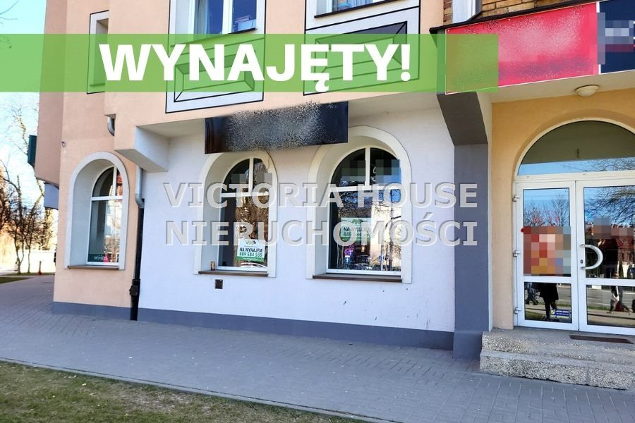 Lokal użytkowy 50,00 m², oferta nr , VIC-LW-1015, Ełk, Centrum-idx