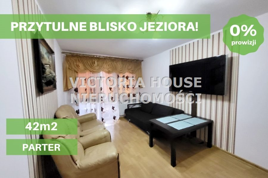 Mieszkanie 42,00 m², parter, oferta nr , VIC-MS-1041, Ełk-idx